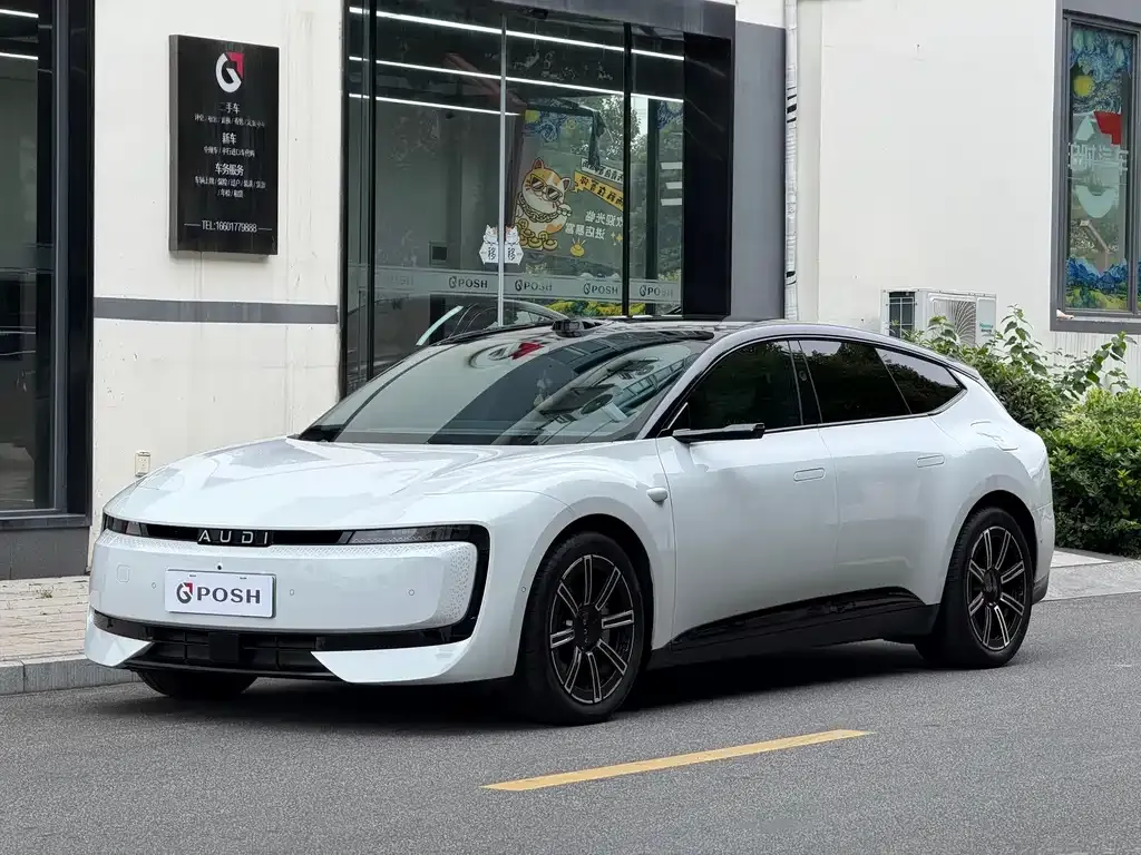Audi E5 Sportback — фото 1