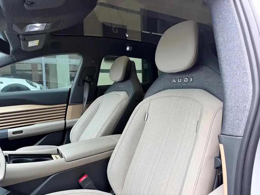 Audi E5 Sportback — фото 4