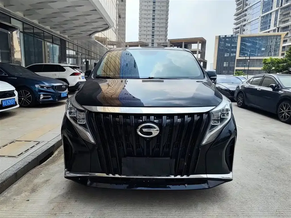 GAC Motor Trumpchi M8 — фото 8