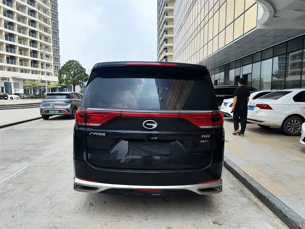 GAC Motor Trumpchi M8 — фото 7