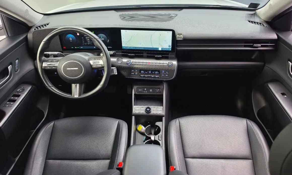 Hyundai Kona — фото 9