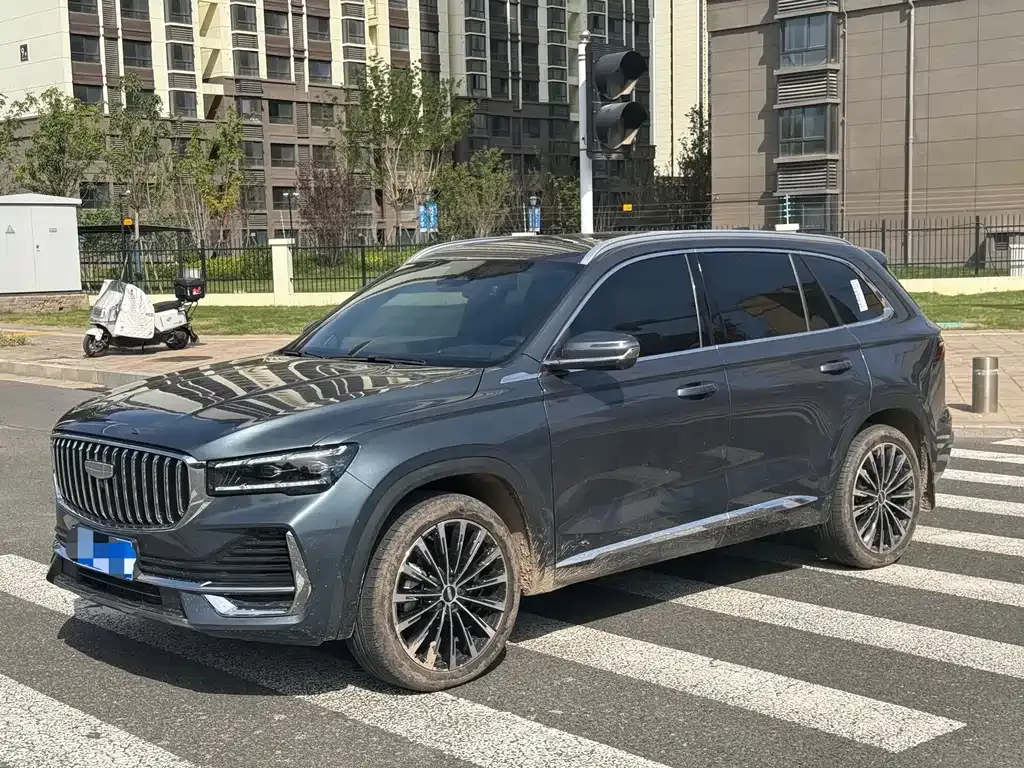 Geely Xingyue L — фото 1