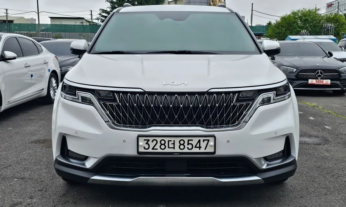 Kia Carnival — фото 10