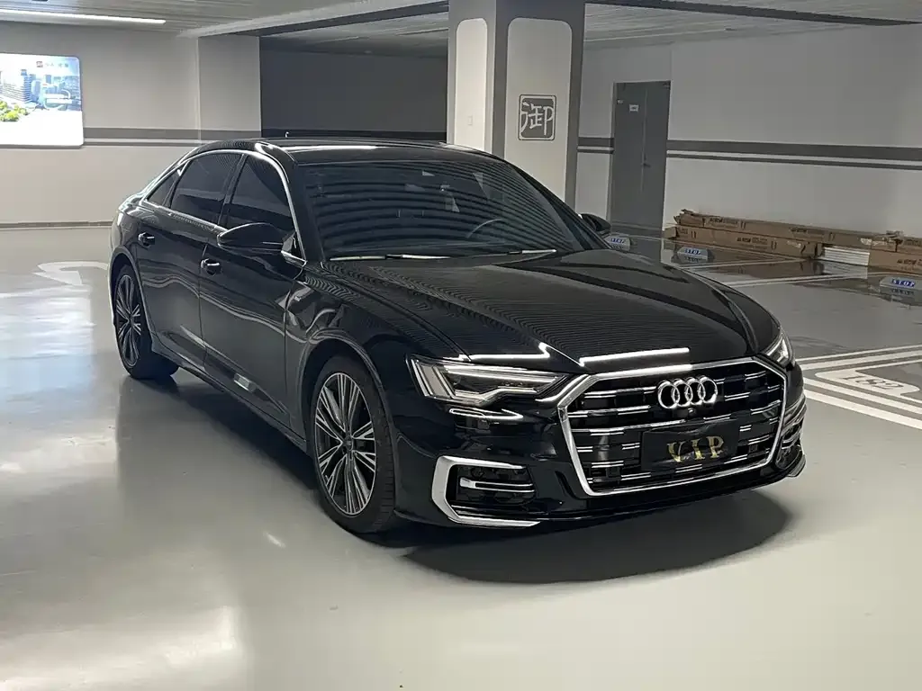 Audi A6L — фото 7