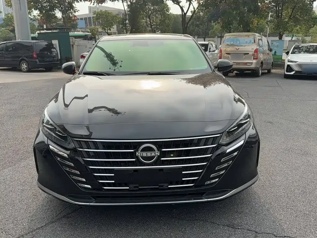 Nissan Teana — фото 9