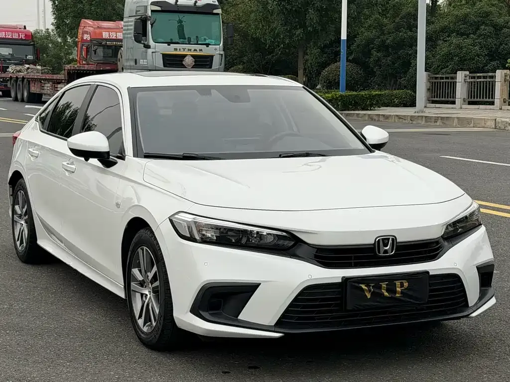 Honda Civic — фото 4