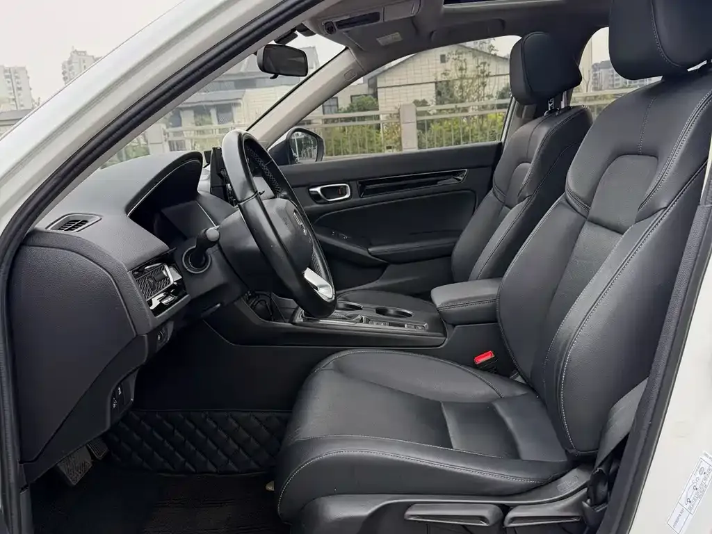 Honda Civic — фото 6