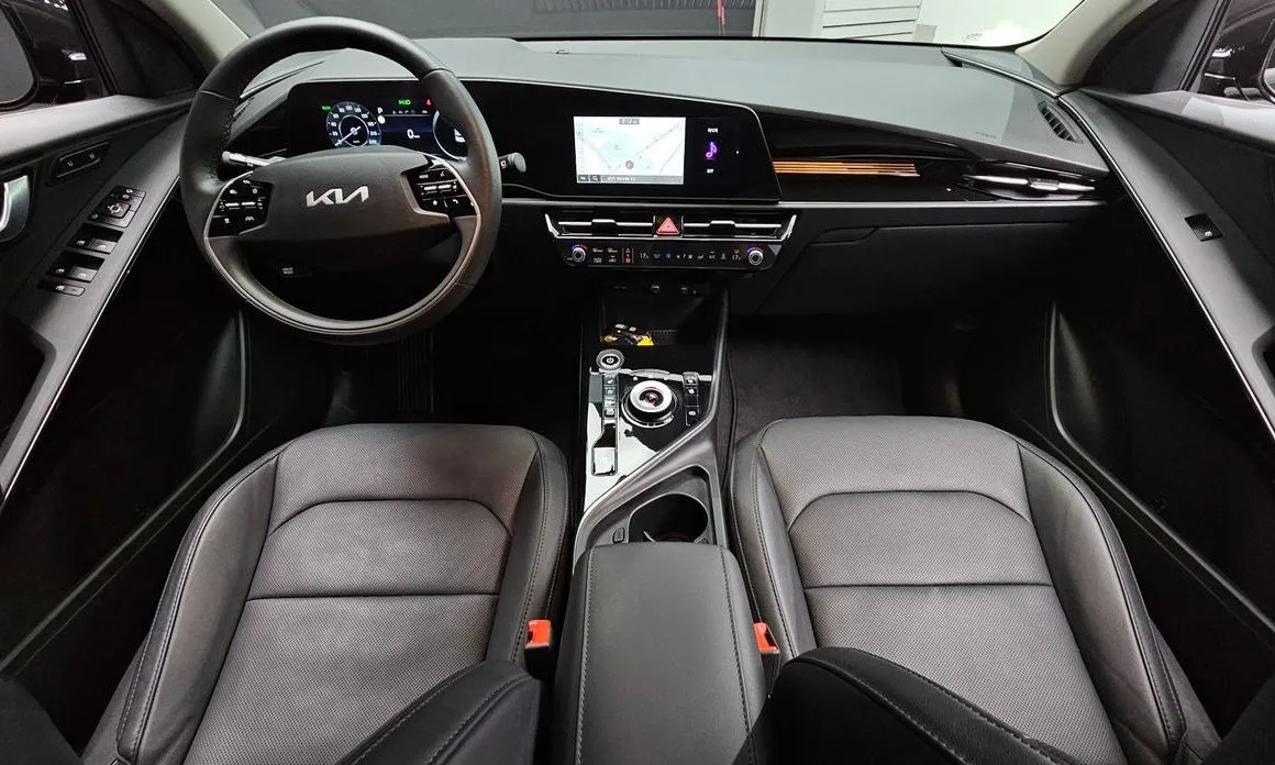 Kia Niro — фото 10