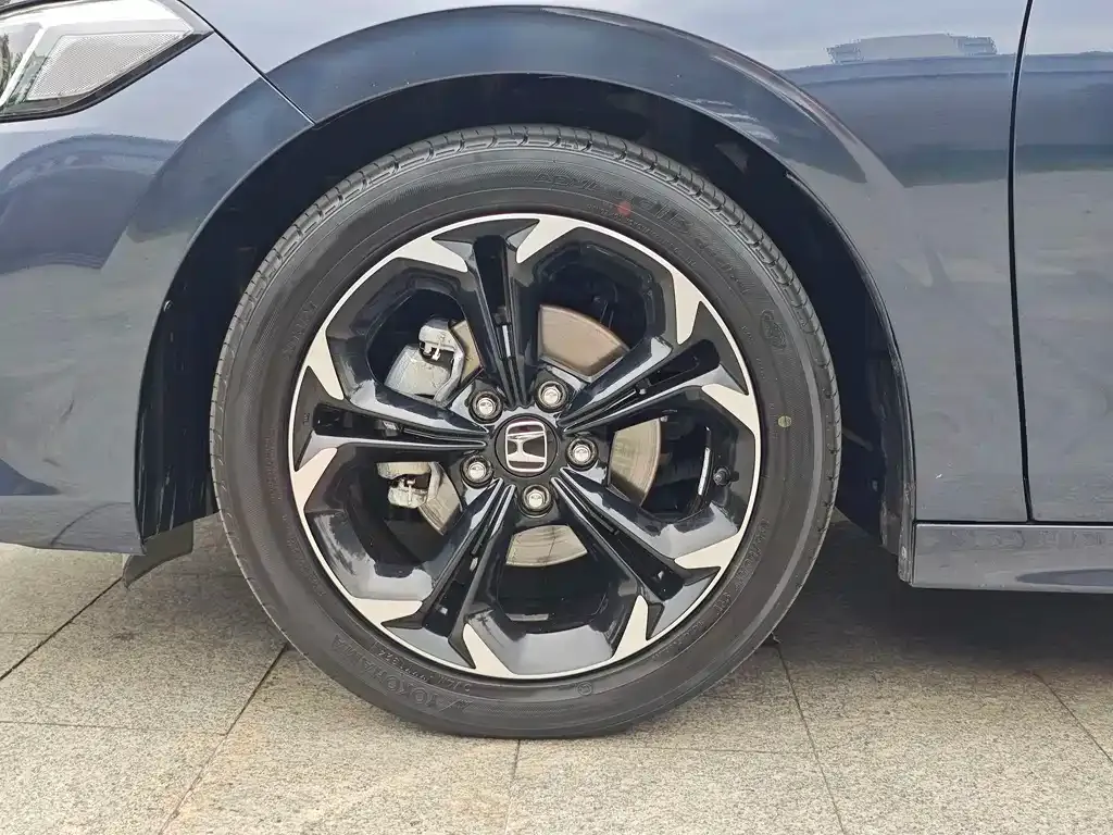 Honda Civic — фото 2