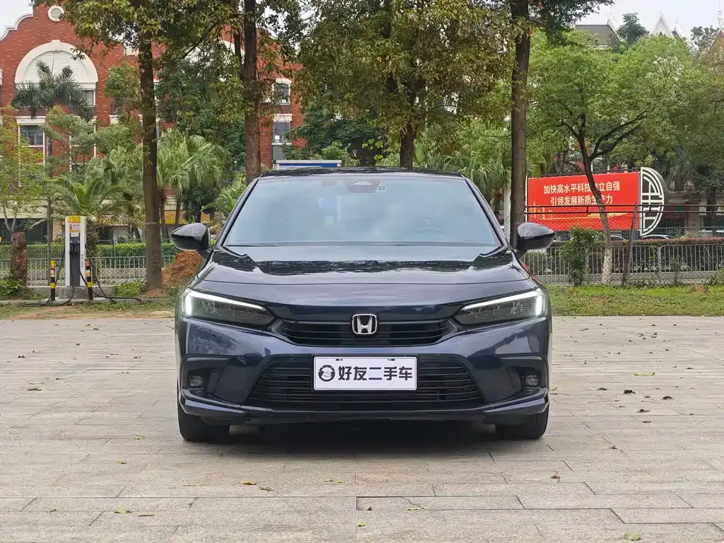 Honda Civic — фото 6