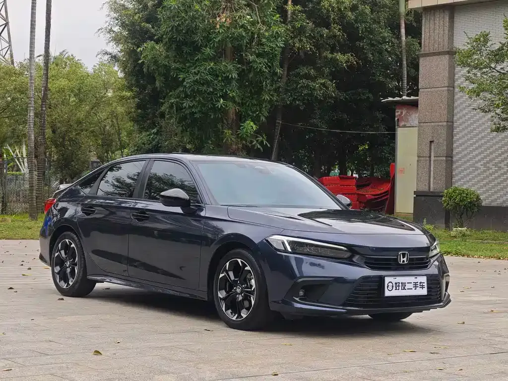 Honda Civic — фото 7