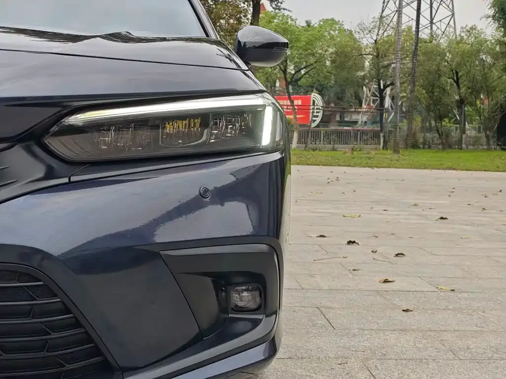 Honda Civic — фото 4