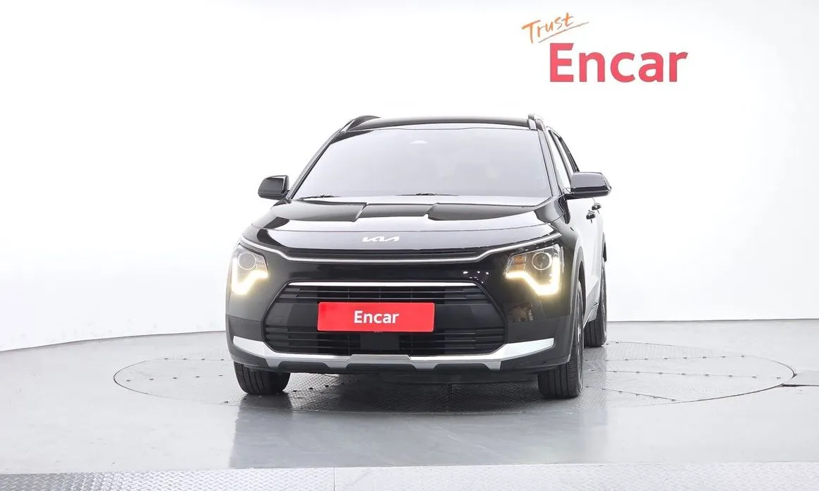 Kia Niro — фото 3