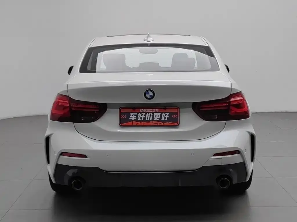 BMW 1 Series — фото 2