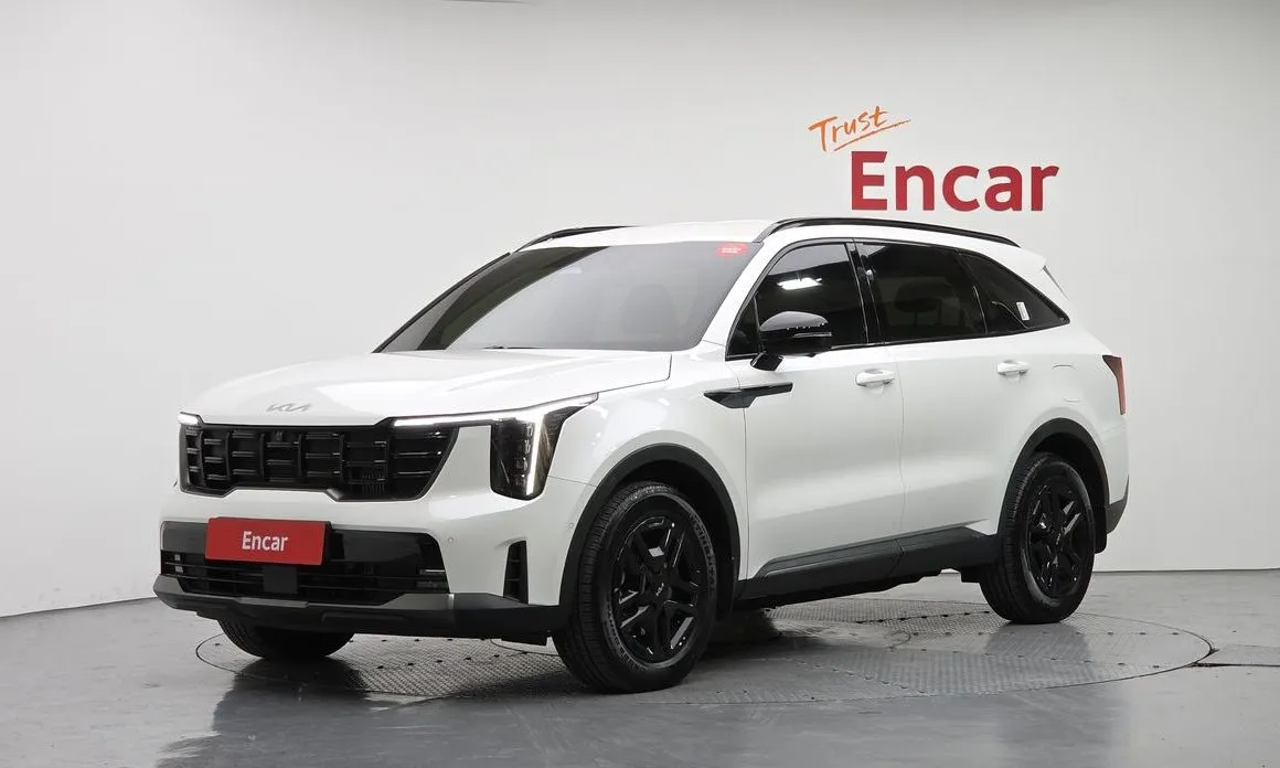 Kia Sorento — фото 1