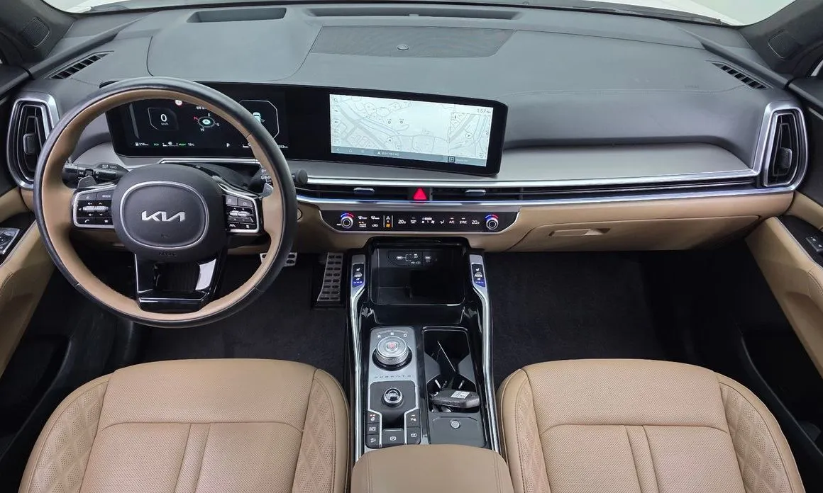 Kia Sorento — фото 8