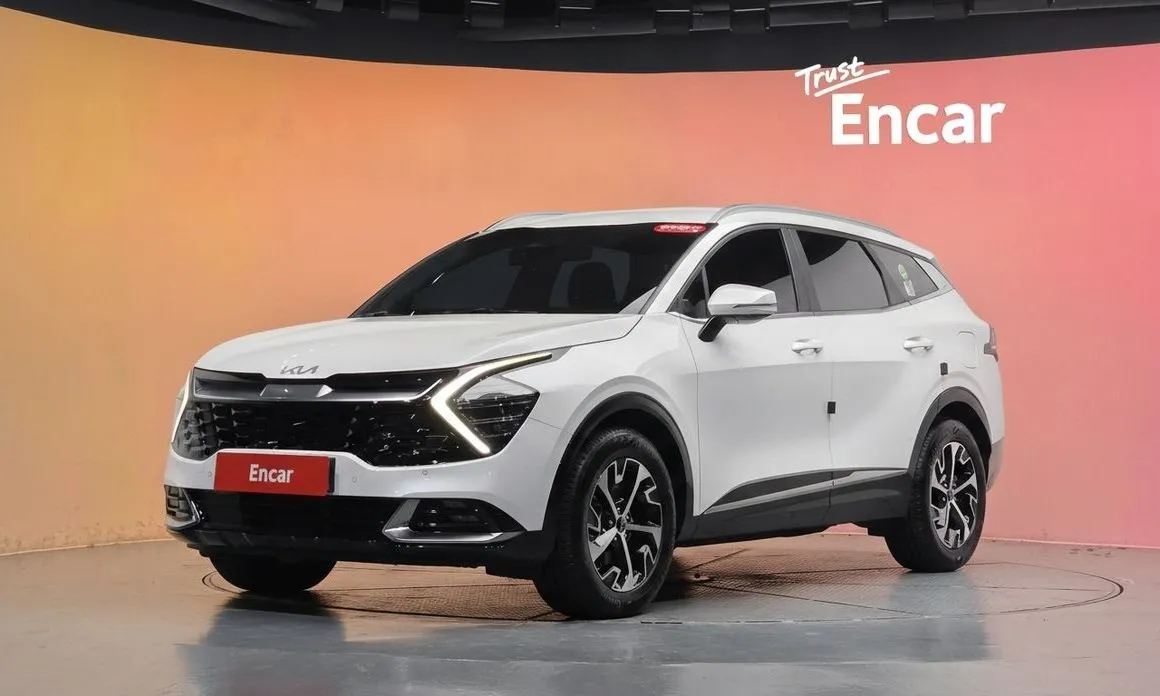 Kia Sportage — фото 1