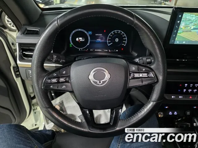 KG Mobility (Ssangyong) Rexton — фото 3