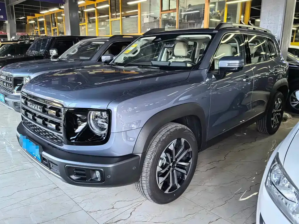 Haval Big Dog — фото 1