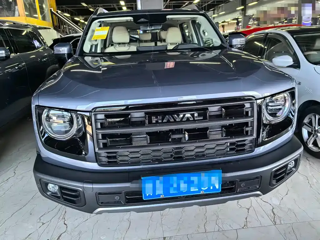 Haval Big Dog — фото 3