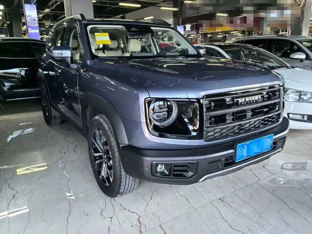 Haval Big Dog — фото 4