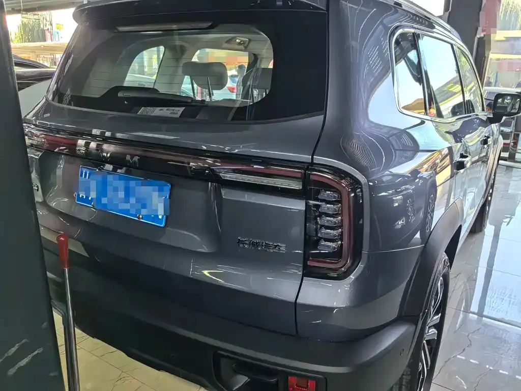 Haval Big Dog — фото 10
