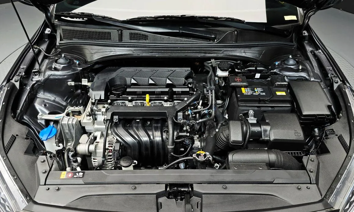 Kia K3 — фото 8