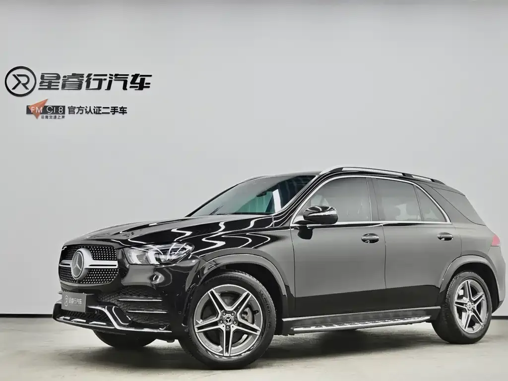 Mercedes-Benz GLE (Import) — фото 1