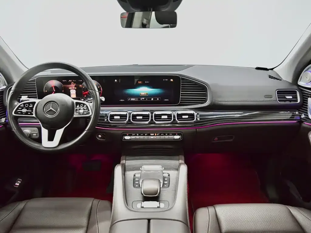 Mercedes-Benz GLE (Import) — фото 6