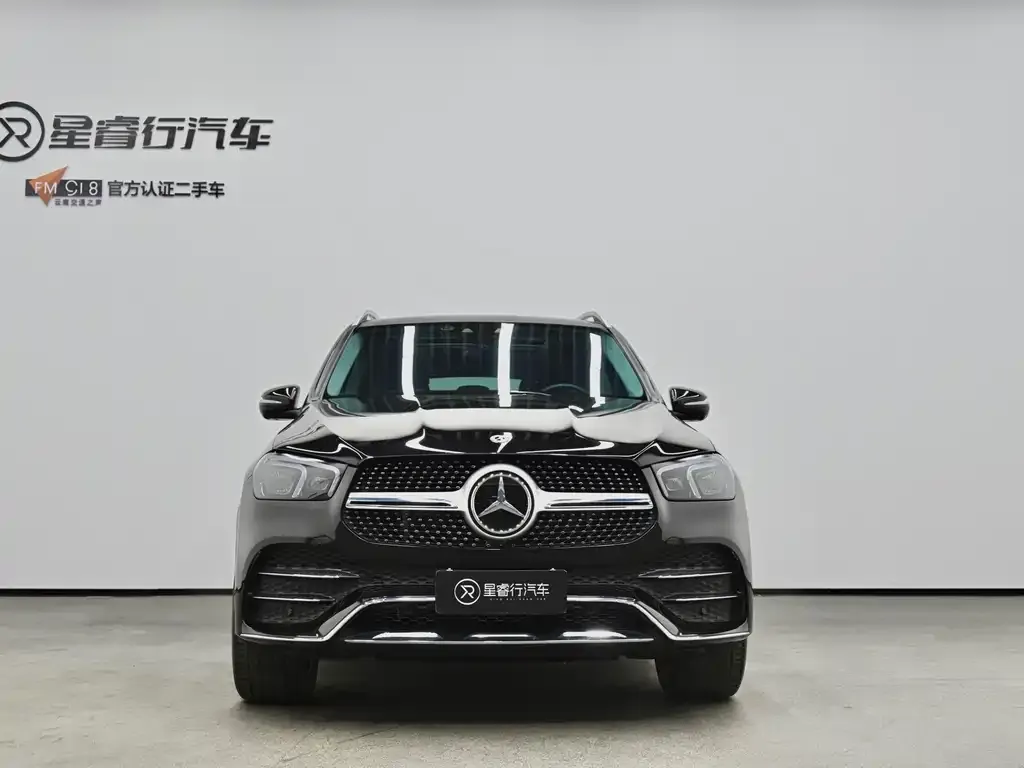 Mercedes-Benz GLE (Import) — фото 3