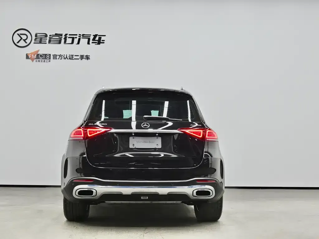 Mercedes-Benz GLE (Import) — фото 2