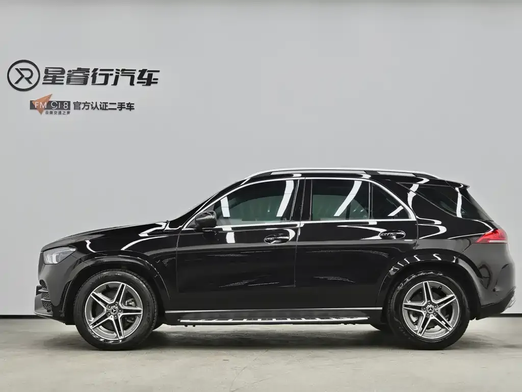 Mercedes-Benz GLE (Import) — фото 4