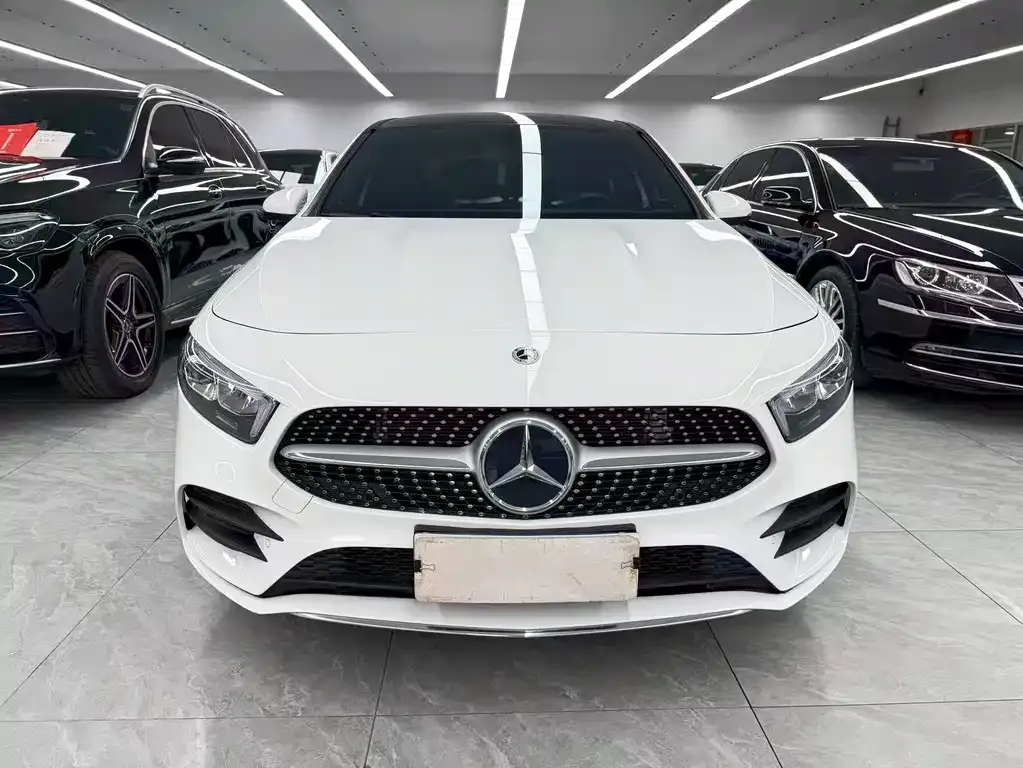 Mercedes-Benz A-Class — фото 6