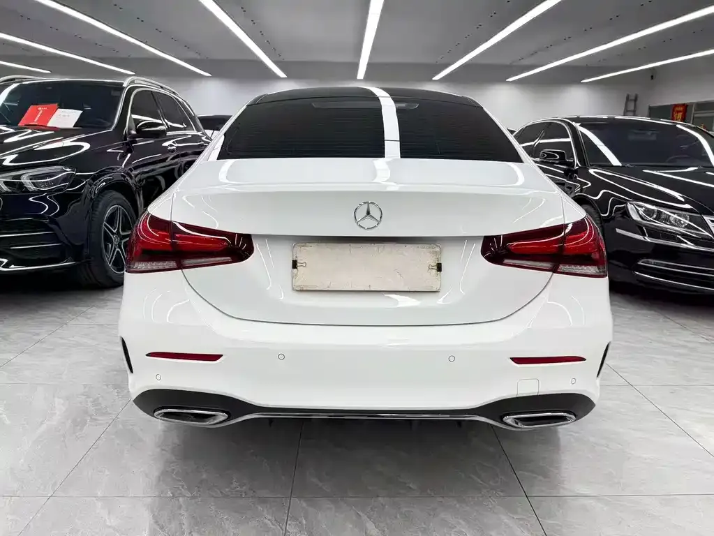 Mercedes-Benz A-Class — фото 10