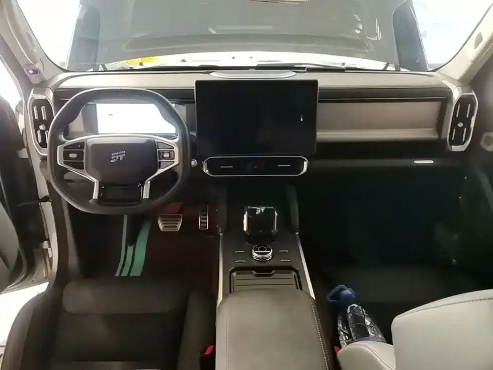 Jetour Traveller C-DM — фото 1
