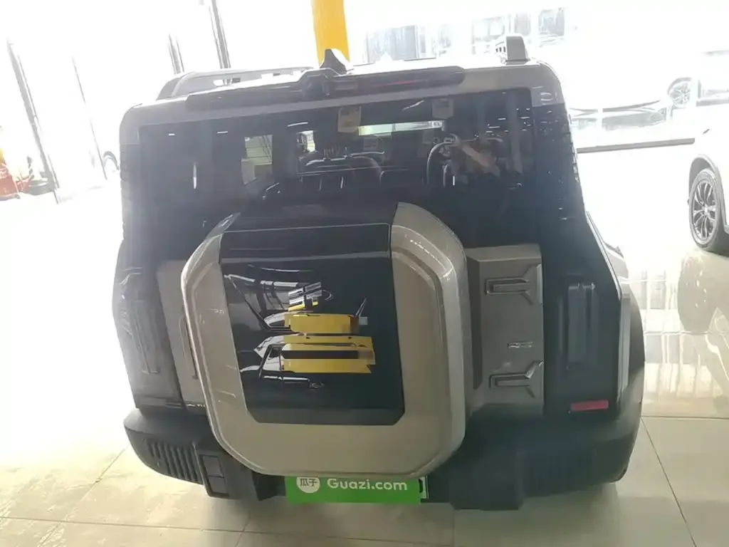 Jetour Traveller C-DM — фото 2