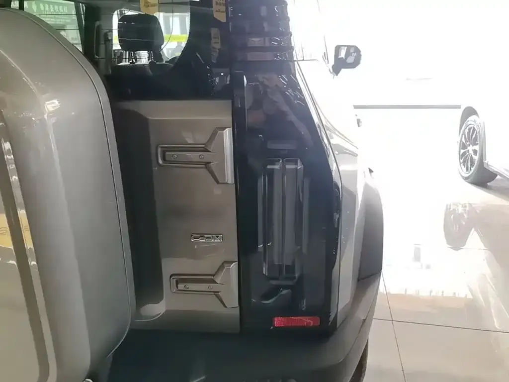 Jetour Traveller C-DM — фото 4