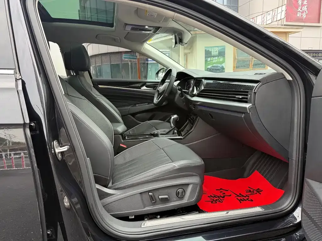 Volkswagen Passat — фото 3