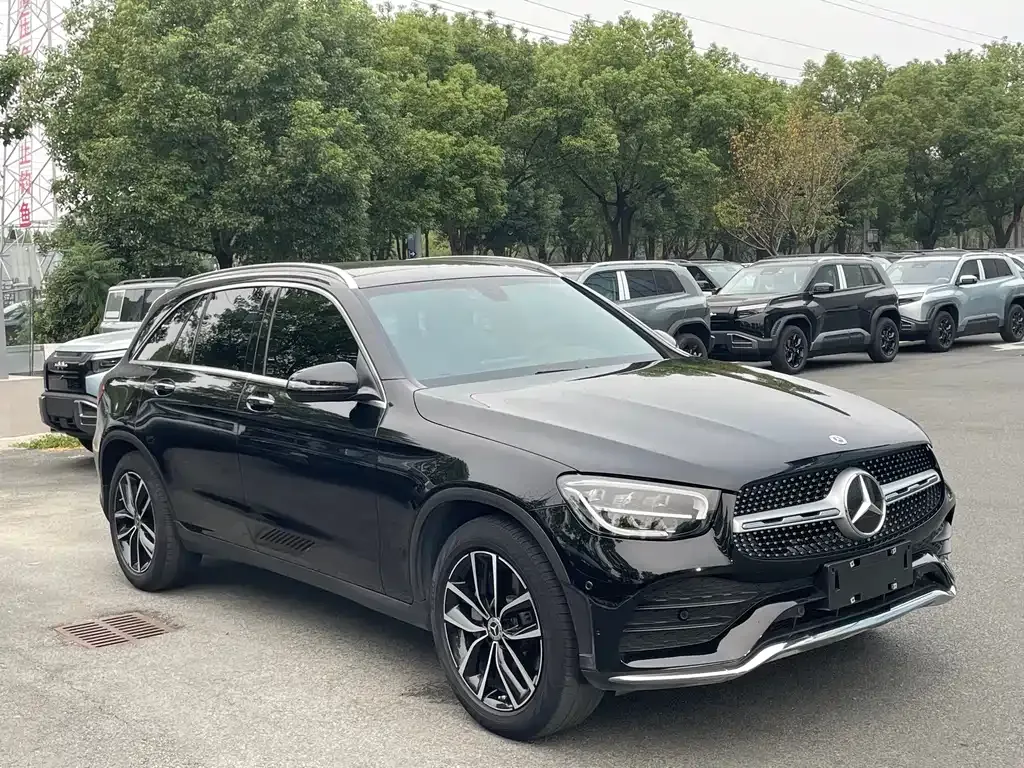 Mercedes-Benz GLC — фото 9