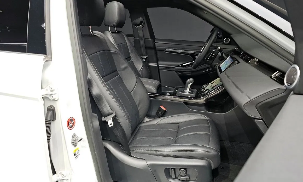Land Rover Range Rover Evoque — фото 7