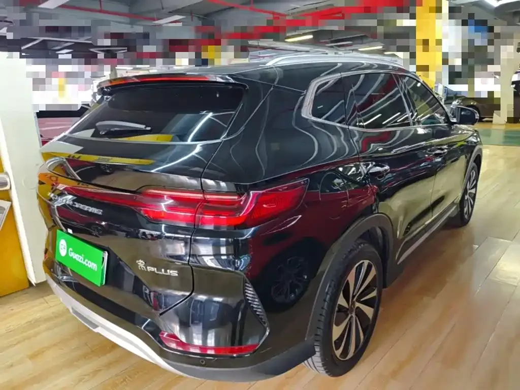 BYD PLUS New Energy — фото 8