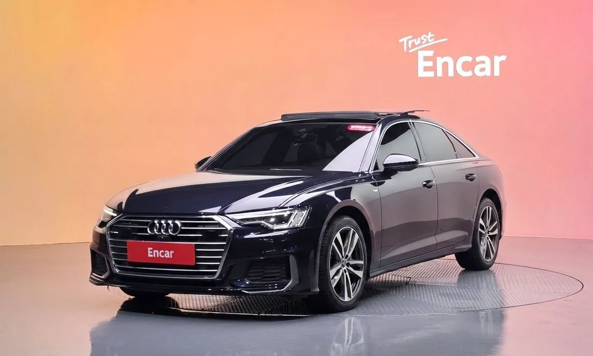 Audi A6 — фото 1