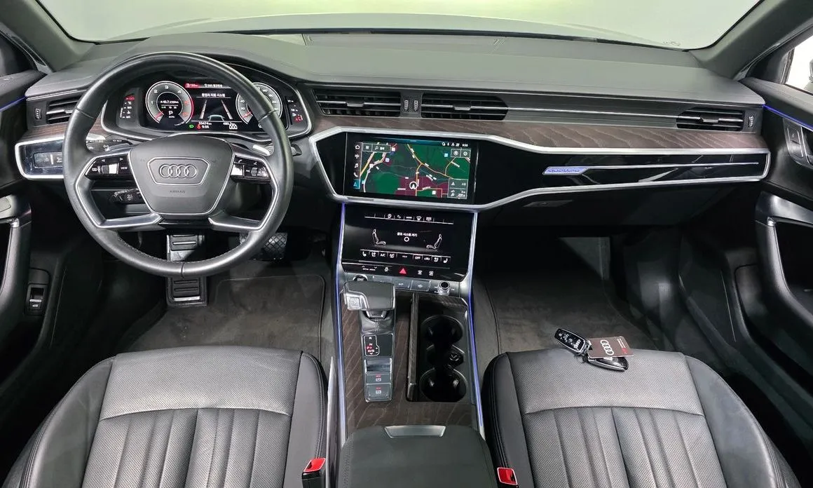 Audi A6 — фото 2