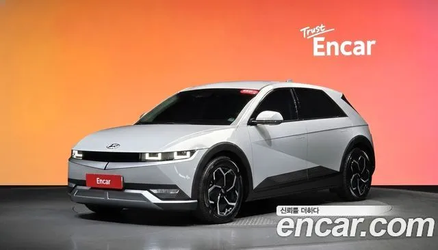 Hyundai Ioniq5 — фото 1
