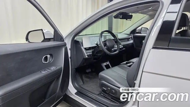 Hyundai Ioniq5 — фото 10