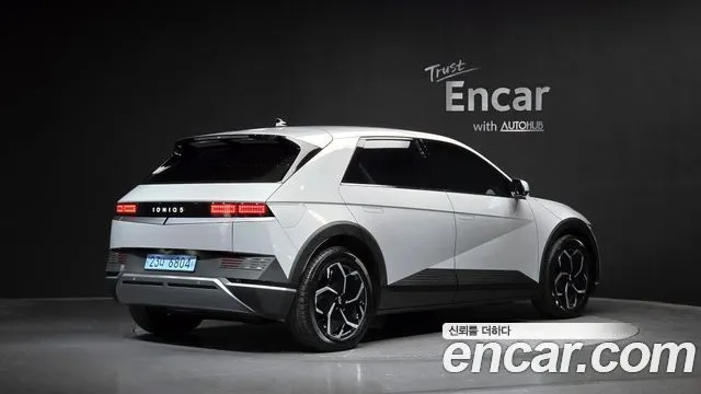 Hyundai Ioniq5 — фото 3