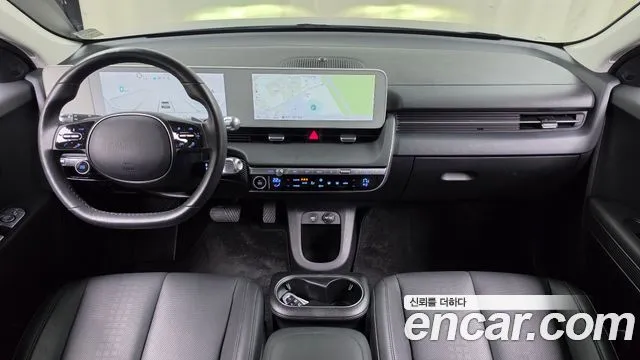 Hyundai Ioniq5 — фото 8