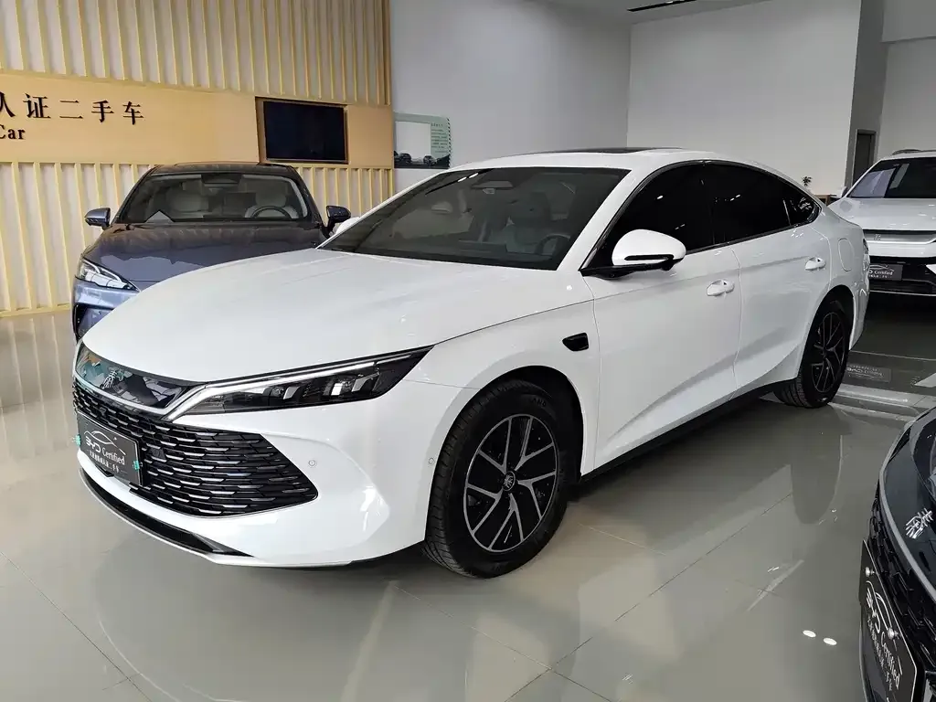 BYD Qin L — фото 1
