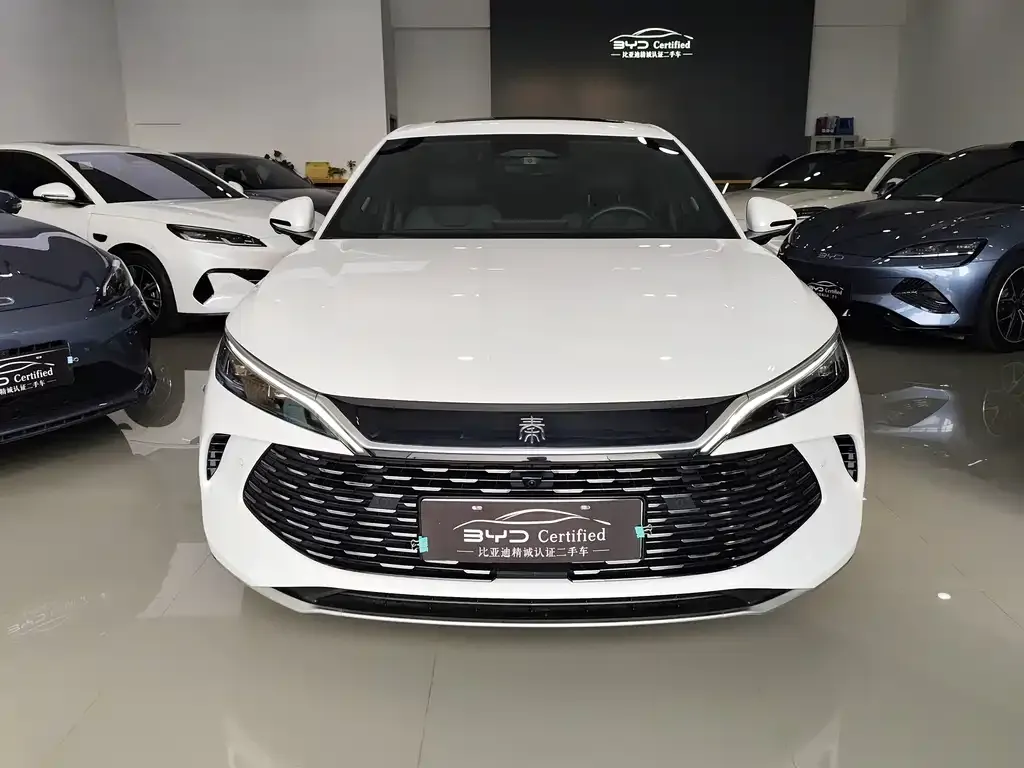 BYD Qin L — фото 3