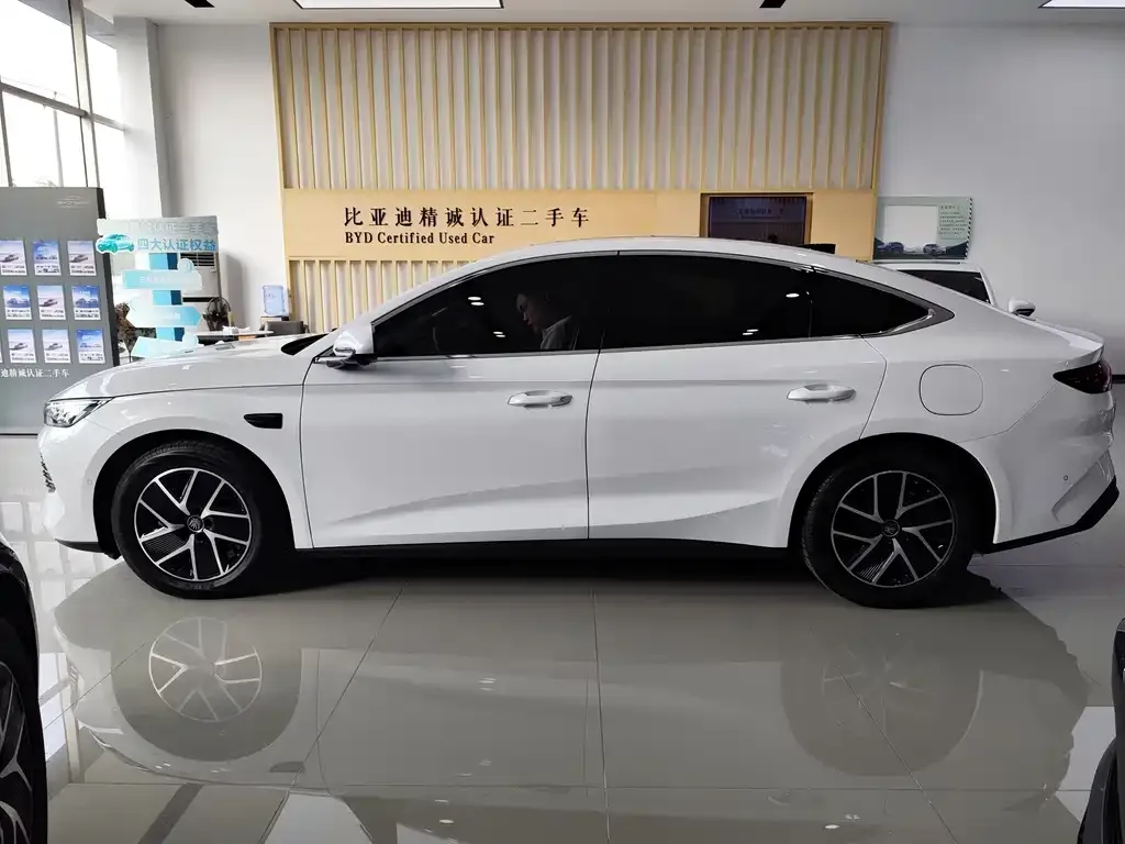 BYD Qin L — фото 4